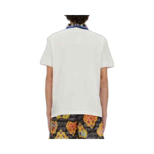 Heart Couture Short-Sleeved Polo Shirt