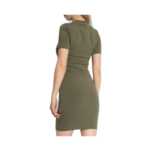 Logo-Print T-Shirt Dress