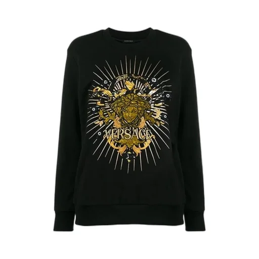 Logo Details Sweater