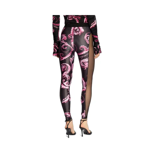 Baroque Print Pants