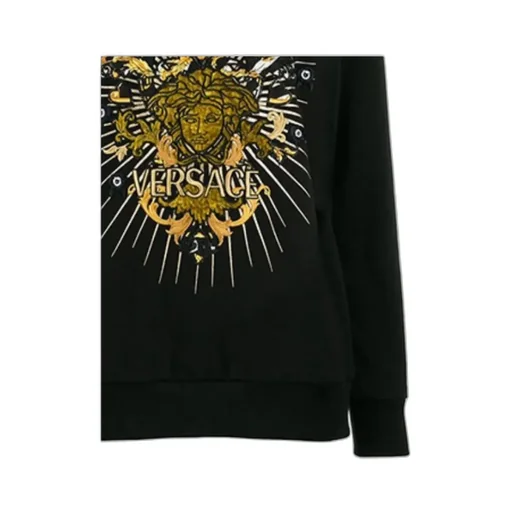 Logo Details Sweater