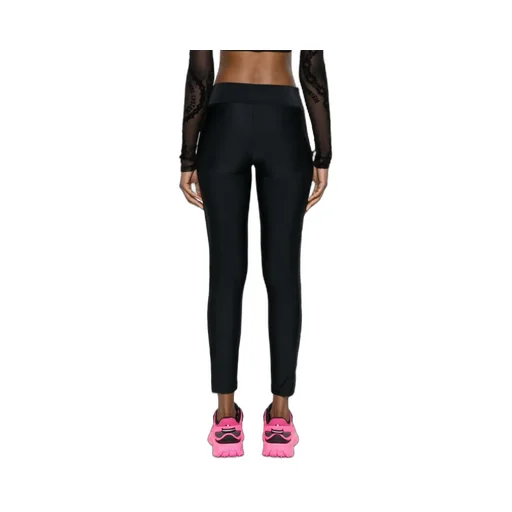 Logo-Trim Leggings