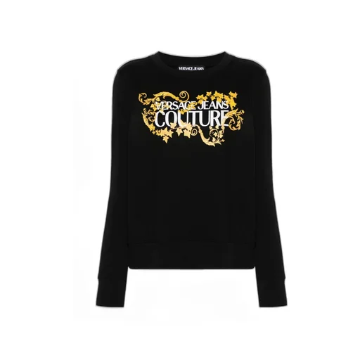 Logo Embellished Sweater