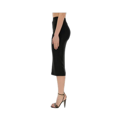 Embellished Midi Skirt