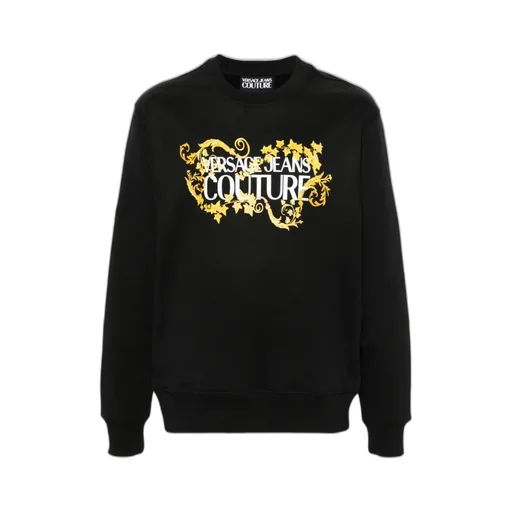 Logo-Print Cotton Sweatshirt