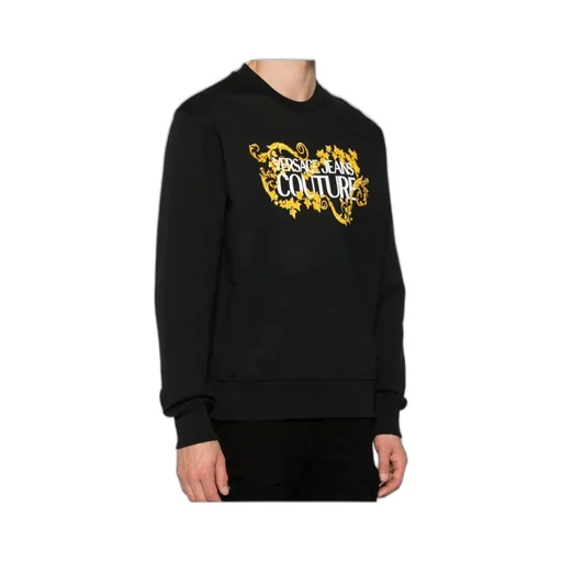Logo-Print Cotton Sweatshirt