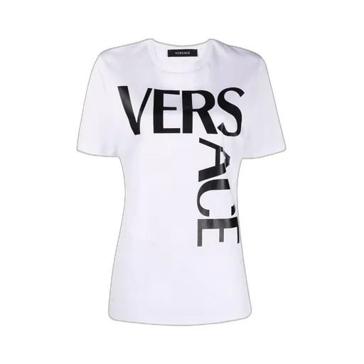 Logo Printed Crewneck T-Shirt