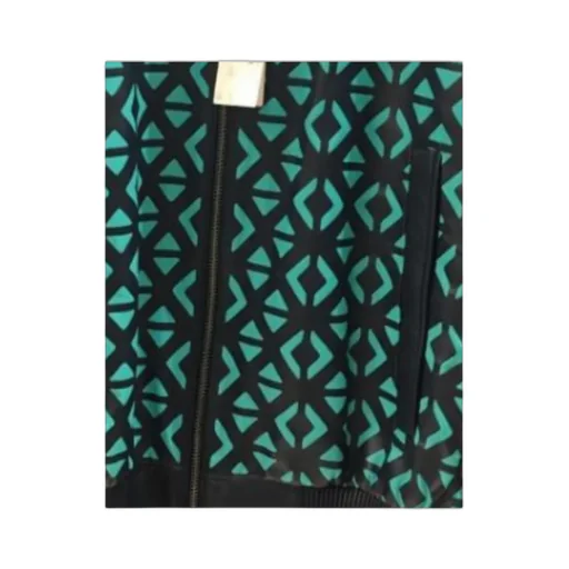 Zipper Casual Jacket