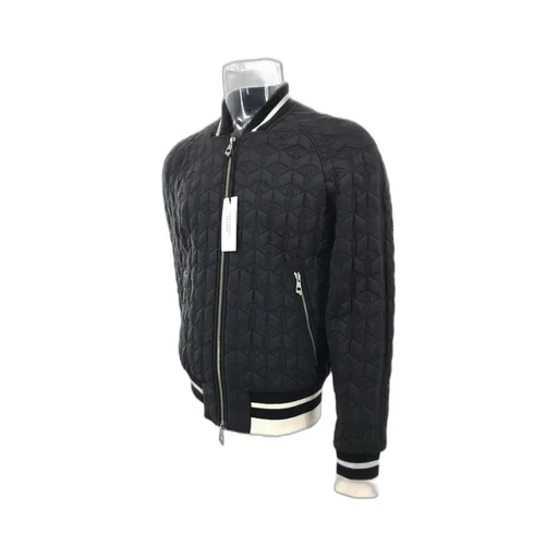 Long-Sleeved Casual Jacket