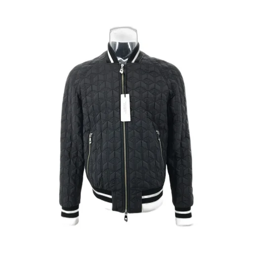 Long-Sleeved Casual Jacket