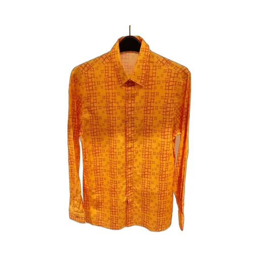 Printing Long-Sleeved Shirt