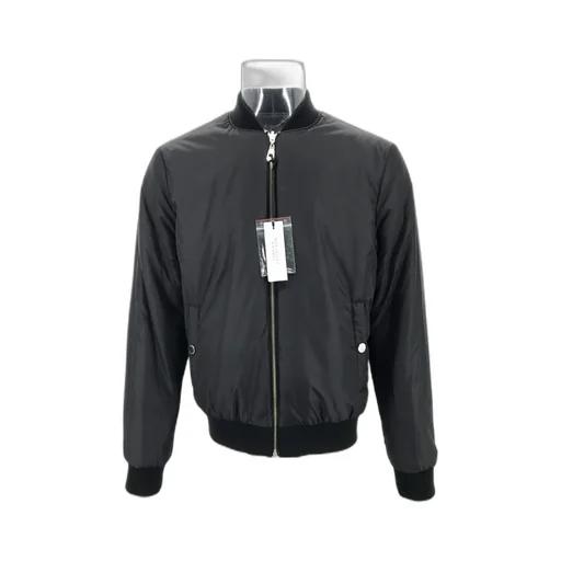 Double-Sided Long-Sleeved Baseball Jacket