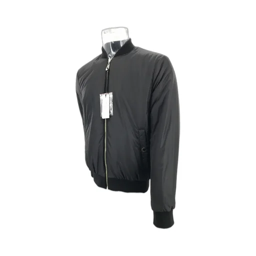 Double-Sided Long-Sleeved Baseball Jacket