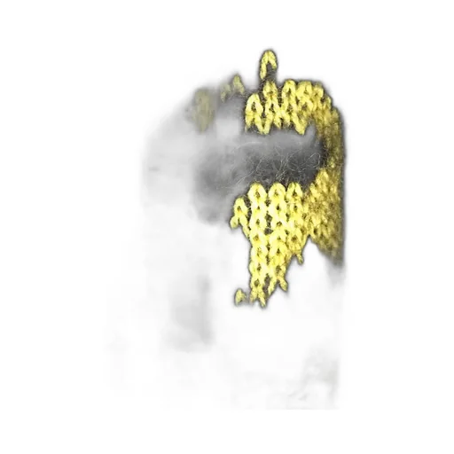 Long-Sleeved Knitted Sweater