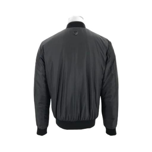 Double-Sided Long-Sleeved Baseball Jacket