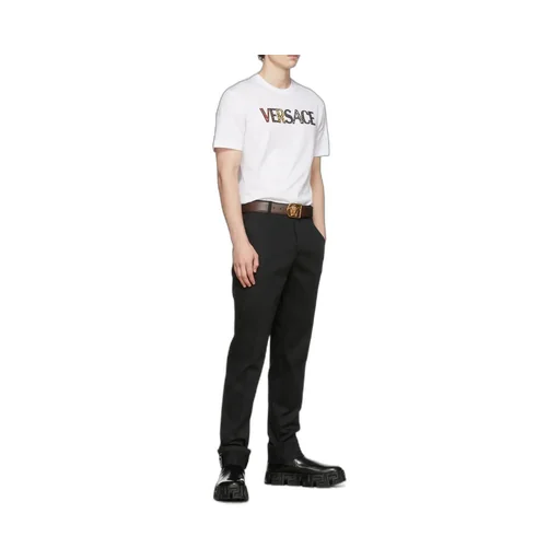 Logo Print T-Shirt