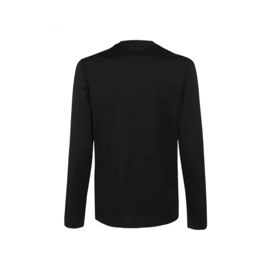 Logo-Print Long Sleeve T-Shirt