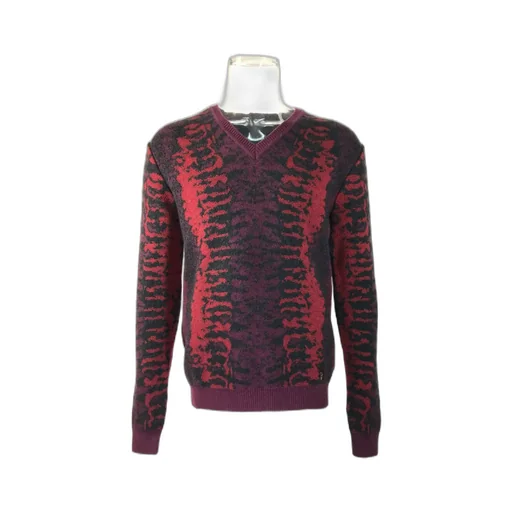 Long-Sleeved Sweater