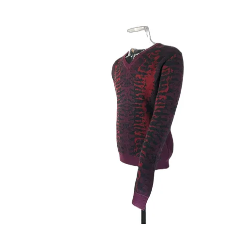 Long-Sleeved Sweater