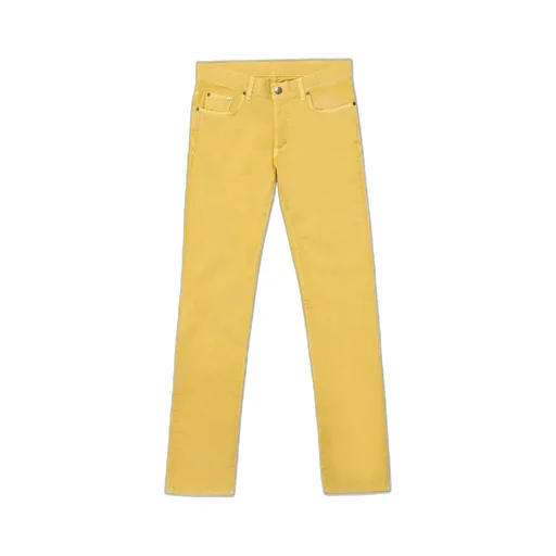 Logo Straight Jeans