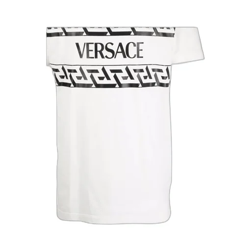 Logo Printed Crewneck T-Shirt