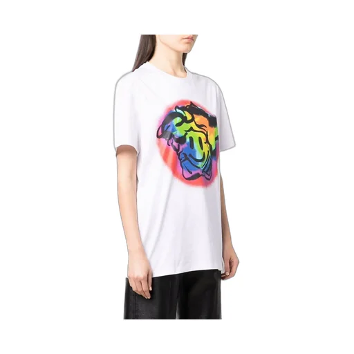 New Medusa Printed T-Shirt