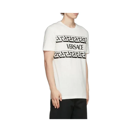Logo Printed Crewneck T-Shirt