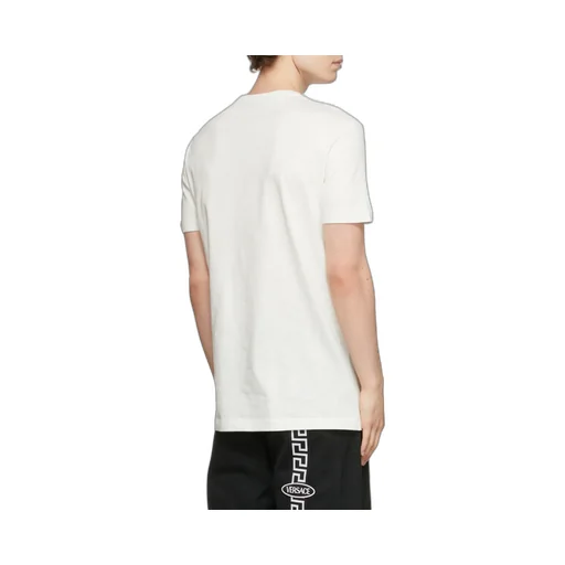 Logo Printed Crewneck T-Shirt