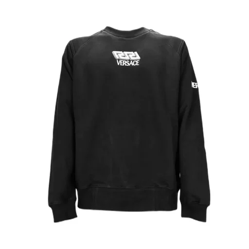 Logo-Embroidered Sweatshirt
