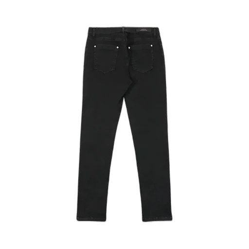 Logo Straight Jeans