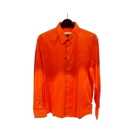 Buckle Long-Sleeved Shirt