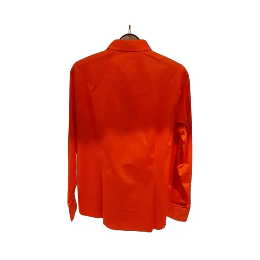 Buckle Long-Sleeved Shirt