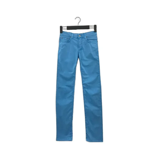 Logo Detail Jeans