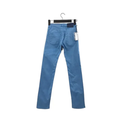 Logo Detail Jeans