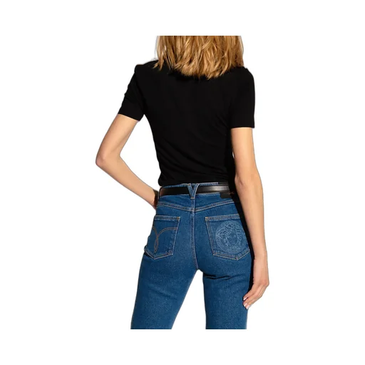 Greca-Print T-Shirt