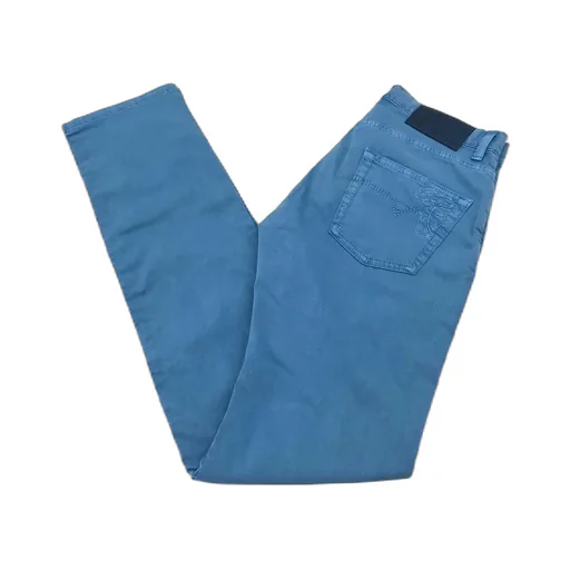 Logo Detail Jeans