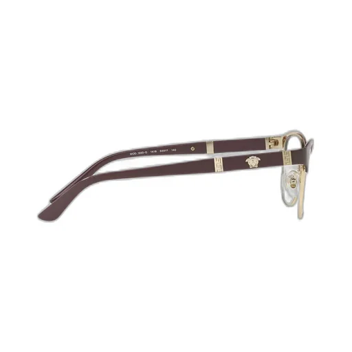 Geometric Frame Glasses