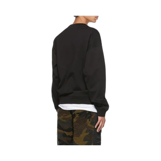 Logo Lettering Sweatshirt