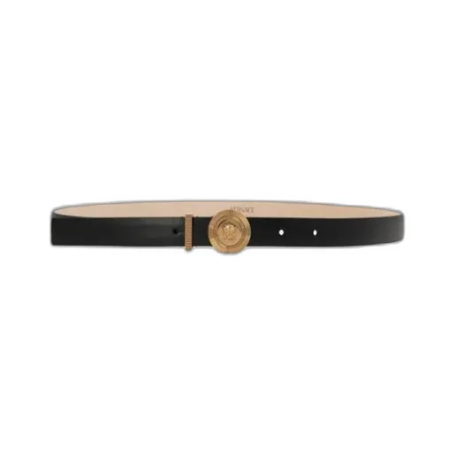Medusa Biggie Thin Belt