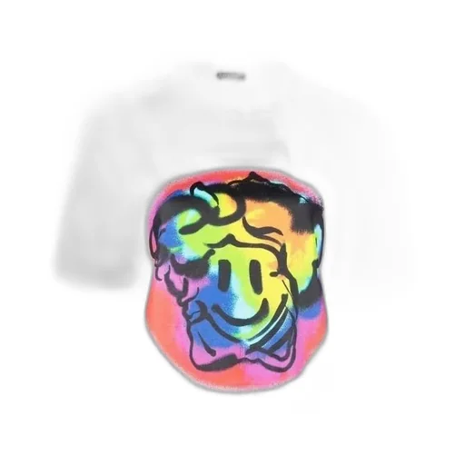 New Medusa Printed T-Shirt