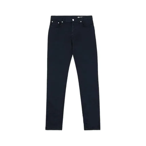 Logo Straight Jeans