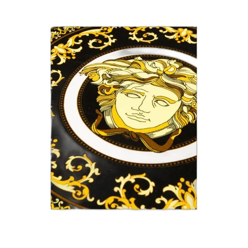 Double Sided Baroque 90Cm Cushion