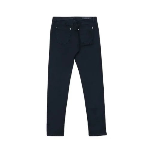 Logo Straight Jeans