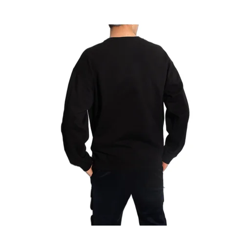Logo Lettering Sweatshirt