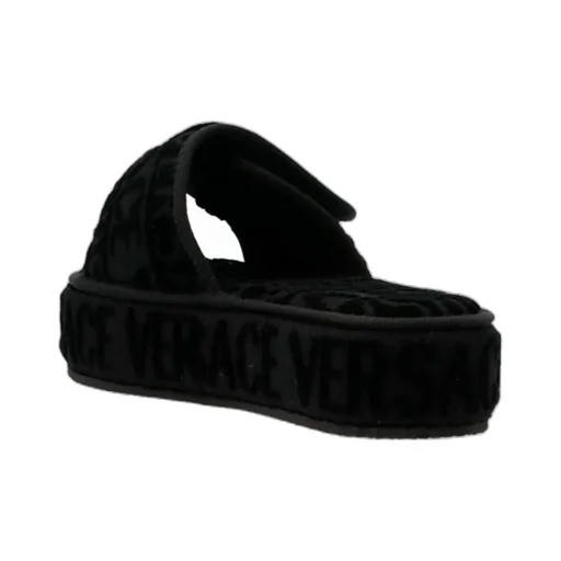 Logo Monogram Platform Slides