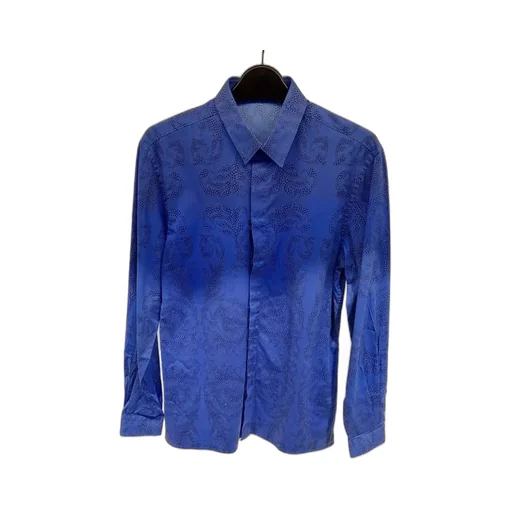 Buckle Long-Sleeved Shirt
