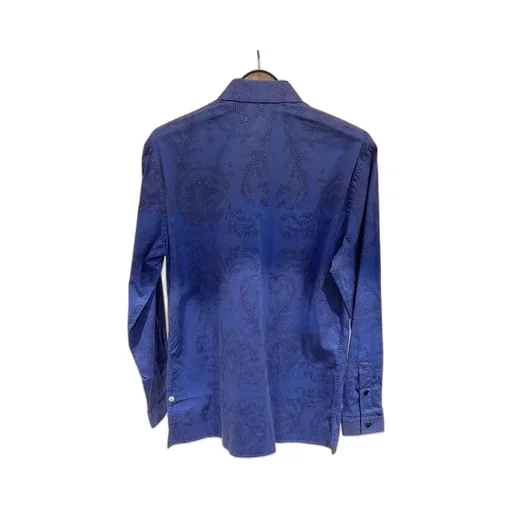 Buckle Long-Sleeved Shirt
