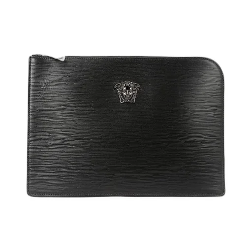 Medusa Logo Clutch