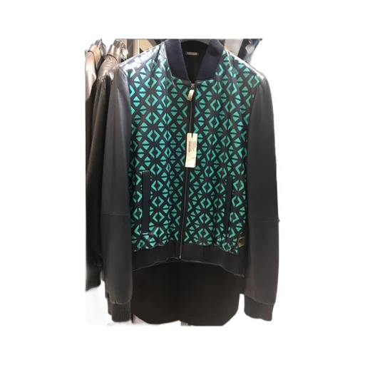 Zipper Casual Jacket