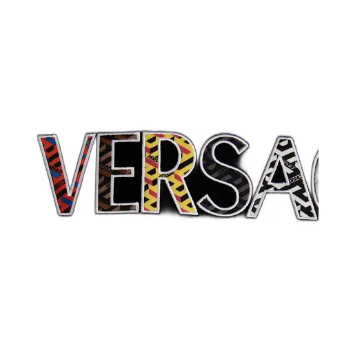 Logo Embroidered Crewneck Sweatshirt